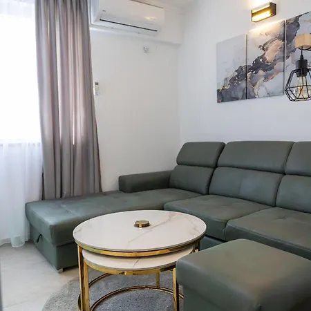 Apartament Aurora -